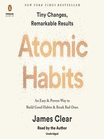 [Give and take] [Atomic Habits] ビジネス書 Atomic Habits - NLB - OverDrive